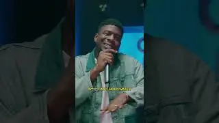 Mick Jenkins is too smooth on the mic! #hiphop #rap #freestyle