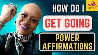 POWER AFFIRMATIONS TO KICK START YOUR DAY | ACHIEVE YOUR GOALS | MOTIVATIONAL VIDEO 2023