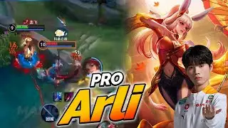 NEW ARLI PRO PLAYTER CHINESE BUILD  | ARLI BEST BUILD 🇨🇳