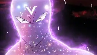 Anime war 14 : Goku defeat of omni god .. ..