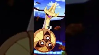 Ash Gengar vs Leon Aegislash 👻 | Ash vs Leon Best Ghost Mon