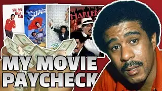 💰🎬 Richard Pryor's Paycheck for Every Movie He Ever Made: Hits, Flops, Budget & Box Office