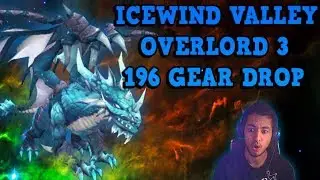 ICEWIND VALLEY O3 - 196 GEAR - World of Kings