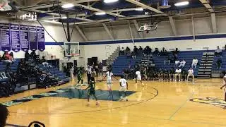 Huguenot JV vs LC Bird Jan. 12, 2026