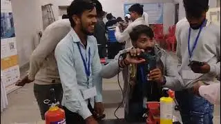 &ldquo;AC & Refrigeration Training Live 🔧आज practical 
