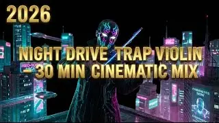 NIGHT DRIVE TRAP VIOLIN &ndash; 30 MIN CINEMATIC MIX