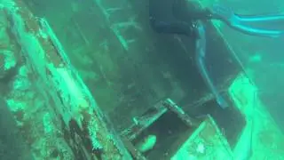 Madison Quarry 6/15/2013 Second Dive