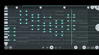 TUTORIAL MEMBUAT BEAT BALAP MENGGUNAKAN HP II PIGAI BLACK NUWA SONG 🌴