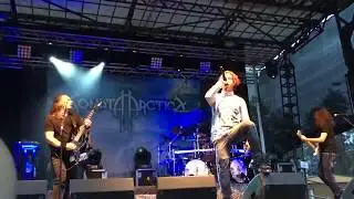 Sonata Arctica - The Cage @ JCR Live, J&auml;&auml;li 18.6.2016