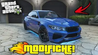 MI ASPETTAVO DI MEGLIO MA... | MODIFICHE UBERMATCH CYPHER! (GTA 5 ONLINE)