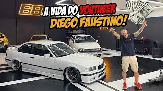 DIEGO FAUSTINO - SUA HISTÓRIA E SEUS CARROS - TRIP7 SUL