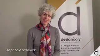 DesignItaly.com presents Stephanie Schenck