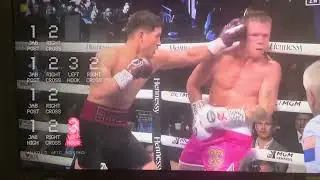 THAT Round 5 Combo from Bivol vs. Canelo...🔥 (Punch Breakdown + Animation)