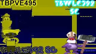 BonziWorld Bagelchip gets Effects Round 6 vs TBPVE495, ATRG, TJTLE249 SCR & Everyone (6/20)