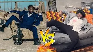 Splack vs Marlon Webb Instagram Videos | Who is the Winner?