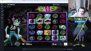 TheBossManJack |  CHIPS BONUS HUNT [ Aug 9th 2024 Stream ]