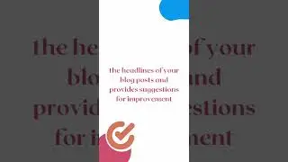 5 Content Writing Tools That I Use For My Business