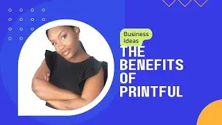 The Benefits of Printful. Print on demand and Drop shipping Platform