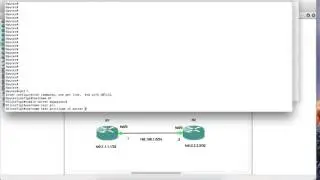 How to configure hostname, user, password, remote access on Cisco router