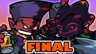 FRIDAY NIGHT FUNKIN' mod EVIL Pico vs Corrupt Darnell FINAL BATTLE!