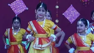 Diwali celebration @ST.JOHN VIANNEY SCHOOL GWALIOR