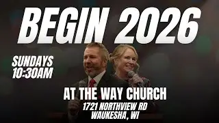 Possessing the Promises Pt. 2 | Sunday - The Main Event | The Way Church