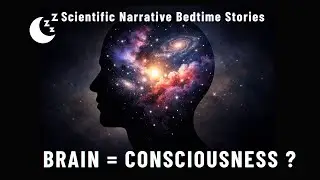 Sleeping With Science Ep 7: Consciousness, Ego & Sense Of Self | Calming Science Narration