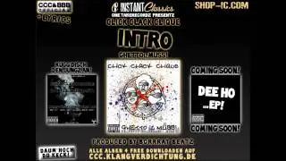 Intro - Click Clack Clique & Julien's Blog + Lyrics [HQ]