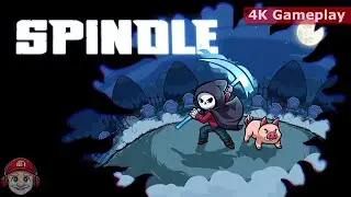 Spindle 4K Gameplay on Nintendo Switch 2