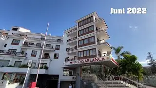 Casablanca Aparthotel Juni 22 by Rüdiger Adolph