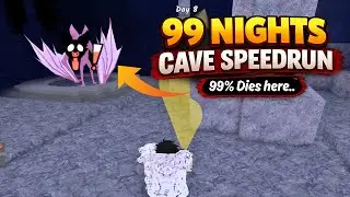 Почему все боятся пещер в фильме &laquo;99 ночей в лесу&raquo; #1
