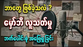 ဆေးကြောင်ပြီး ဇနီးသည်ကို ခေါင်းဖြတ်သ-တ်ခဲ့သူ၏ နောက်ဆုံးရ အခြေအနေနှင့် ဥပဒေရေးရာ သုံးသပ်ချက်