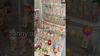 calling all sonny angel collectors 🗣️👼🏼💞