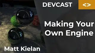 Matt Kielan - When To Make Your Own Engine