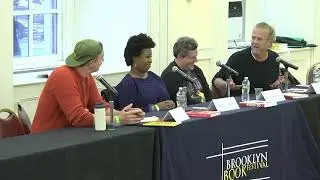Brooklyn Book Festival- A Major Ingredient Is the Cook - Borough Hall Community Room- 12 pm