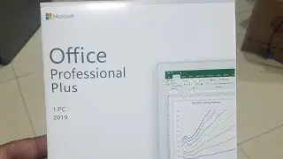 Microsoft Office Professionals Plus 2019