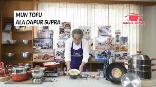 BOS PANCI MASAK MUN TOFU RESEP SPECIAL DAPUR SUPRA