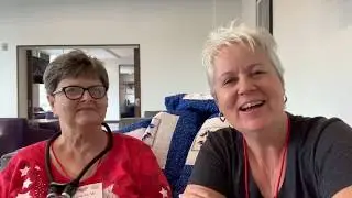 Jan Hicks Creates - Stitch Con 2019 - Let&rsquo;s Chat! with Patsy Williams