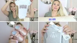 MINI MOMMY & BABY HAUL | TOTALLY RANDOM! | CLOTHES | PRODUCTS | GADGETS
