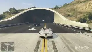 Grand Theft Auto V Outrun SM722 vs Pariah