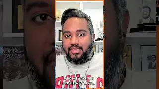 Shehan Jeyarajah is blessed to be working for @CBSSports #collegefootball #football