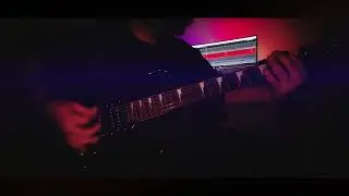 Code Orange - Kill the Creator ( Guitar Cover ) Deadleaf