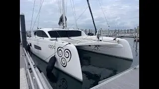 2024 Outremer 52 