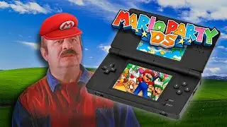 MARIO PARTY DS es la CABRA de los PARTYGAMES🐐