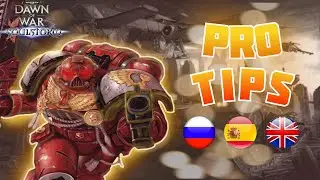 ПРО советы для Dawn of War Soulstorm