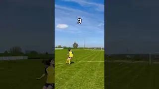 BOUNCE CHALLENGE 😱⚽️