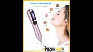 9 speed plasma Pen with led light for Mole Dark, Spot, and warts remover