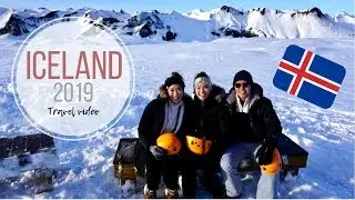 ICELAND 2019 | TRAVEL VIDEO