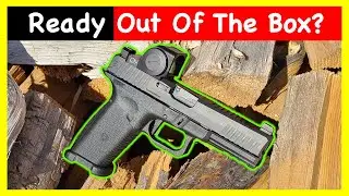 Почему Timber Wolf 17 лучше вашего Glock?