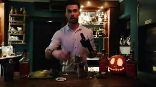 Treacle bar Cocktail